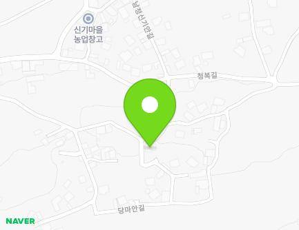 전북특별자치도 전주시 덕진구 당마안길 12 (남정동) 지도