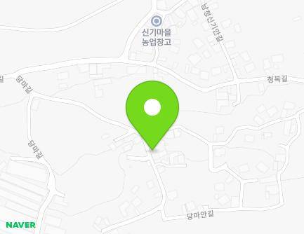 전북특별자치도 전주시 덕진구 당마길 23 (남정동) 지도