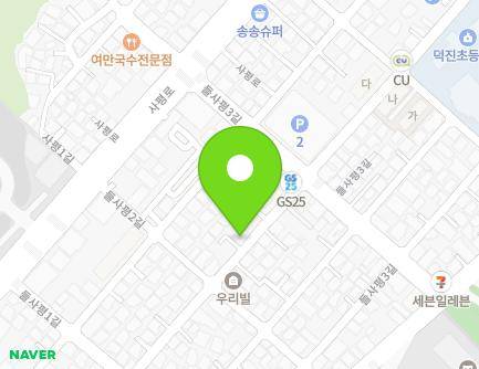 전북특별자치도 전주시 덕진구 들사평2길 15-13 (덕진동1가) 지도