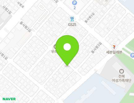 전북특별자치도 전주시 덕진구 들사평2길 24-1 (덕진동1가) 지도