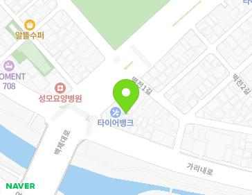 전북특별자치도 전주시 덕진구 가리내로 108-1 (덕진동1가) 지도