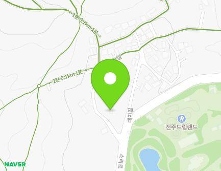 전북특별자치도 전주시 덕진구 소리로 87-6 (덕진동1가) 지도