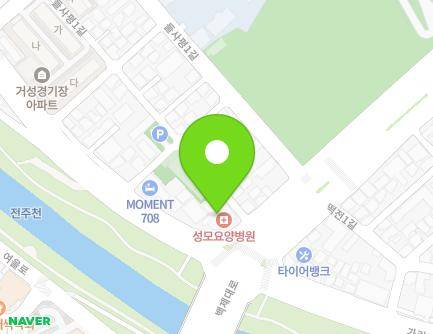 전북특별자치도 전주시 덕진구 가리내로 118 (덕진동1가, 전주성모병원) 지도