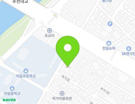 전북특별자치도 전주시 덕진구 하가로 76 (덕진동2가, 덕일빌리지) 지도
