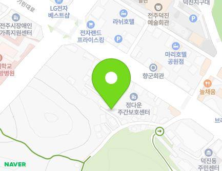 전북특별자치도 전주시 덕진구 기린대로 541-20 (덕진동2가, 덕진공원맨션) 지도