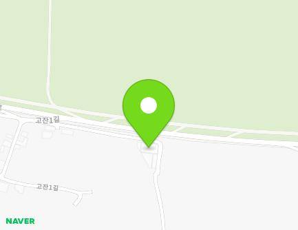 전북특별자치도 전주시 덕진구 고잔1길 5-20 (도덕동) 지도