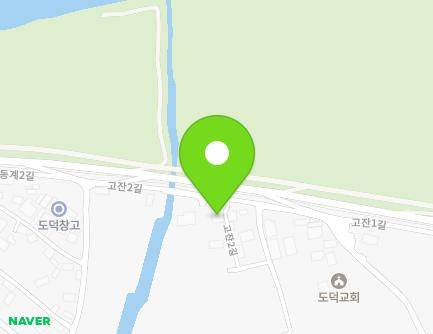 전북특별자치도 전주시 덕진구 고잔2길 14 (도덕동) 지도