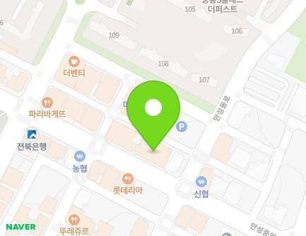 전북특별자치도 전주시 덕진구 만성중앙로 59 (만성동) 지도