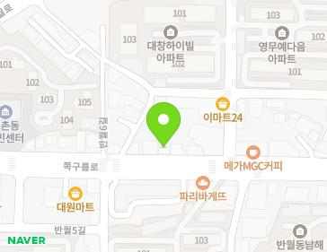 전북특별자치도 전주시 덕진구 쪽구름로 130 (반월동) 전북특별자치도 전주시 덕진구 쪽구름로 130 (반월동) 지도