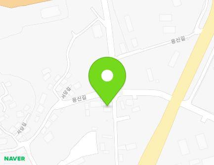 전북특별자치도 전주시 덕진구 용신길 19 (반월동) 지도