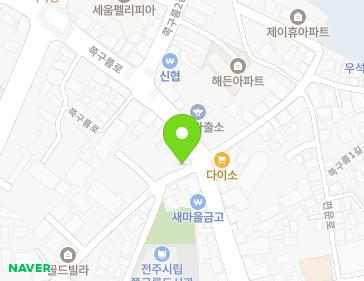 전북특별자치도 전주시 덕진구 여암1길 4 (반월동) 전북특별자치도 전주시 덕진구 여암1길 4 (반월동) 지도