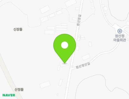 전북특별자치도 전주시 덕진구 원산정길 95 (산정동) 지도