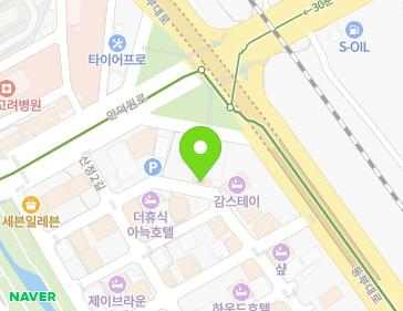 전북특별자치도 전주시 덕진구 산정3길 32 (산정동) 지도
