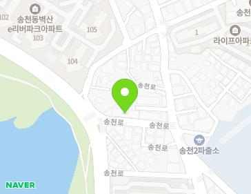 전북특별자치도 전주시 덕진구 송천로 55 (송천동1가, 삼진연립주택) 지도