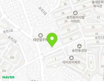 전북특별자치도 전주시 덕진구 송천2길 28 (송천동1가) 지도