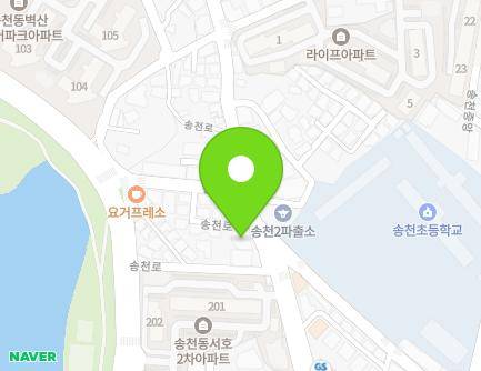 전북특별자치도 전주시 덕진구 송천로 49 (송천동1가) 지도