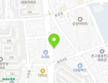 전북특별자치도 전주시 덕진구 시천로 26 (송천동1가) 지도