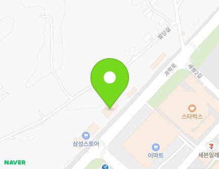 전북특별자치도 전주시 덕진구 과학로 31 (송천동2가) 지도