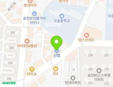전북특별자치도 전주시 덕진구 천마산로 65 (송천동2가) 지도