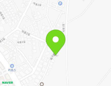 전북특별자치도 전주시 덕진구 쪽구름로 8-22 (여의동2가) 지도