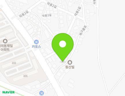 전북특별자치도 전주시 덕진구 쪽구름로 8-3 (여의동2가) 지도
