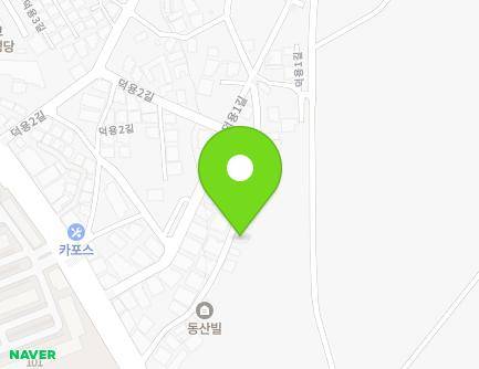 전북특별자치도 전주시 덕진구 쪽구름로 8-16 (여의동2가) 지도