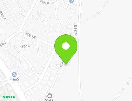 전북특별자치도 전주시 덕진구 쪽구름로 8-24 (여의동2가) 지도