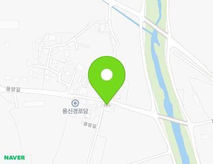 전북특별자치도 전주시 덕진구 용암길 65 (용정동) 지도