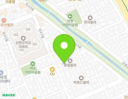 전북특별자치도 전주시 덕진구 석소3길 14-4 (우아동2가, 남원빌) 지도