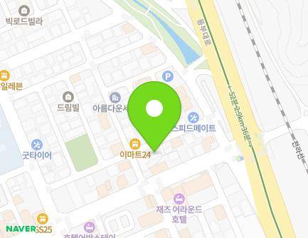 전북특별자치도 전주시 덕진구 아중6길 13 (우아동2가, 다성잔디빌라) 지도