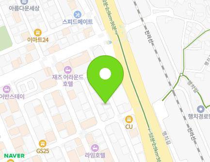 전북특별자치도 전주시 덕진구 아중4길 6-1 (우아동2가, 래미안모텔) 지도