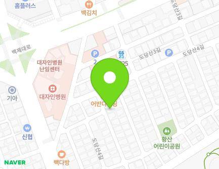 전북특별자치도 전주시 덕진구 도당산4길 65-3 (우아동3가, 전주은혜교회) 지도