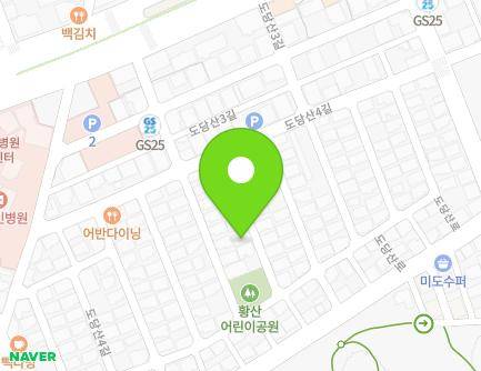 전북특별자치도 전주시 덕진구 도당산4길 53-10 (우아동3가, 희망원룸) 지도