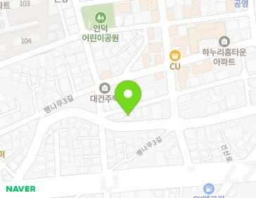 전북특별자치도 전주시 덕진구 팽나무3길 27-1 (인후동1가, 덕운주택) 지도