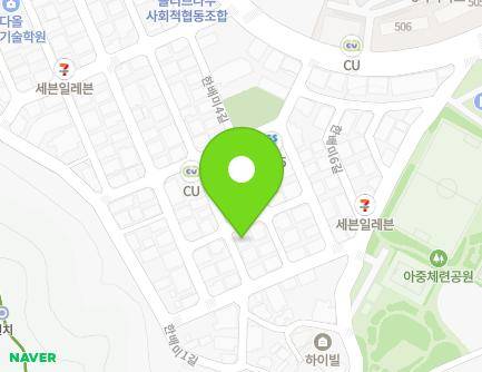 전북특별자치도 전주시 덕진구 한배미1길 53-4 (인후동1가, 서원빌리지) 지도
