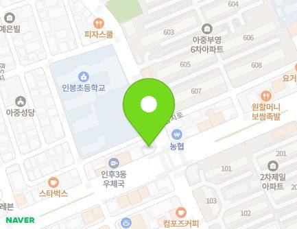전북특별자치도 전주시 덕진구 아중로 149 (인후동1가, 태강빌딩) 지도