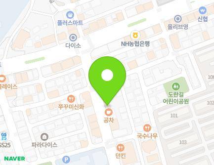 전북특별자치도 전주시 덕진구 무삼지로 86 (인후동1가) 지도