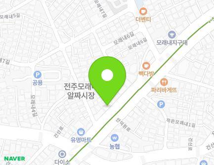 전북특별자치도 전주시 덕진구 안덕원로 155 (인후동2가, 고영철한의원) 지도