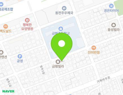 전북특별자치도 전주시 덕진구 명주2길 19-4 (인후동2가, 금평빌라B) 지도