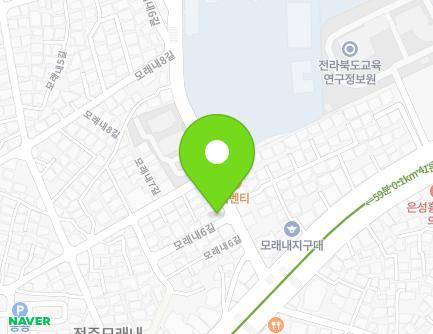 전북특별자치도 전주시 덕진구 모래내6길 11 (인후동2가, 준마트) 지도