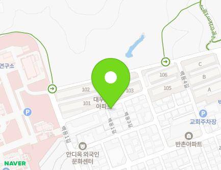 전북특별자치도 전주시 덕진구 백동1길 28-17 (인후동2가, 초원원룸) 지도