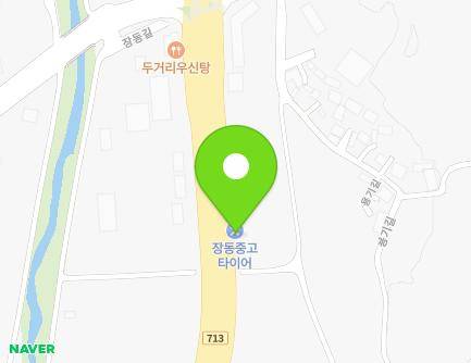 전북특별자치도 전주시 덕진구 혁신로 428 (장동) 지도
