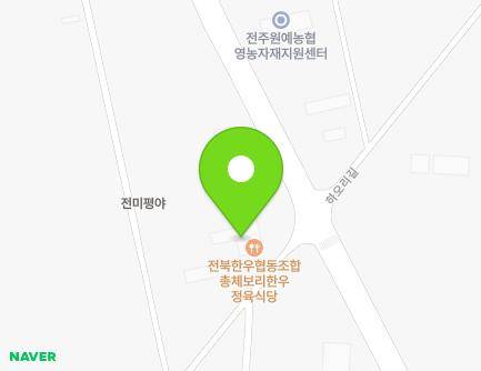 전북특별자치도 전주시 덕진구 숲거리길 20-12 (전미동1가) 지도