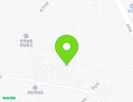 전북특별자치도 전주시 덕진구 전당안길 10-1 (전미동1가) 지도