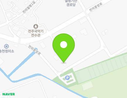 전북특별자치도 전주시 덕진구 전미중앙로 54-13 (전미동2가) 지도