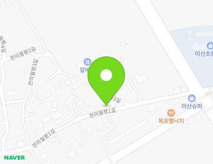 전북특별자치도 전주시 덕진구 전미월평1길 20 (전미동2가) 지도