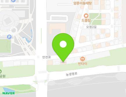 전북특별자치도 전주시 덕진구 안전로 108-8 (중동) 지도