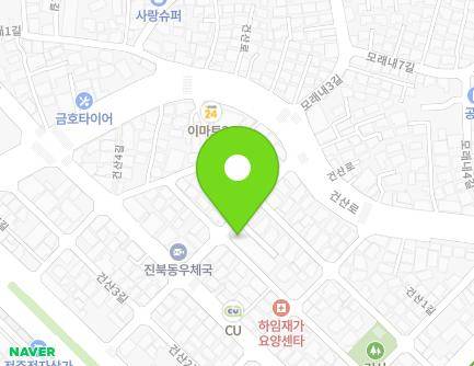 전북특별자치도 전주시 덕진구 건산3길 20 (진북동, 삼화진북맨숀) 지도