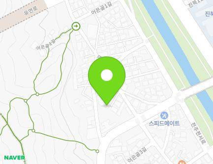 전북특별자치도 전주시 덕진구 어은골1길 5-4 (진북동) 지도