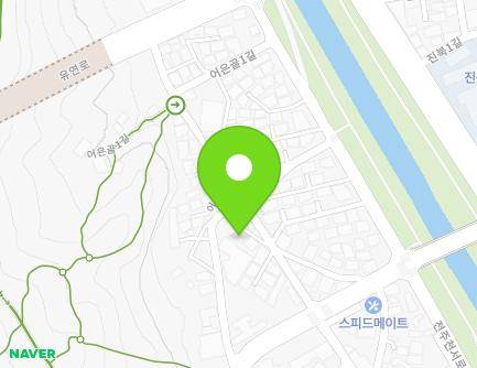 전북특별자치도 전주시 덕진구 어은골1길 7-3 (진북동) 지도